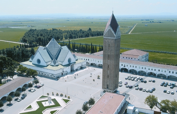 024. Foggia - Santuario Incoronata